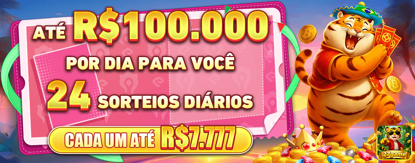 Cassino ao vivo da 27game.com com dealers premium